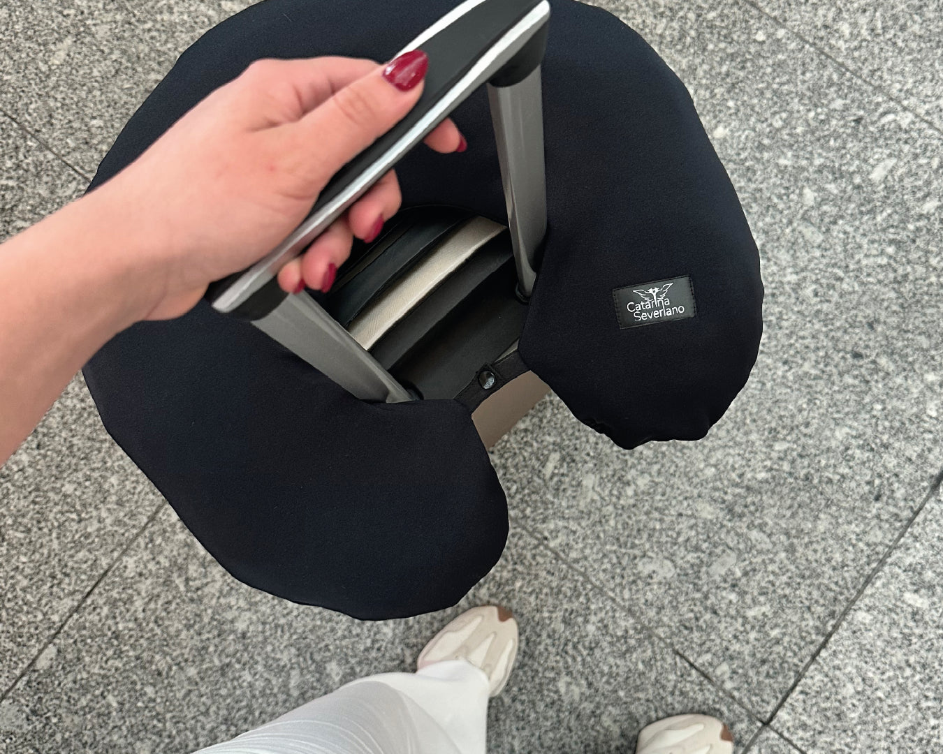 Pack Love | 2 Almofadas de viagem