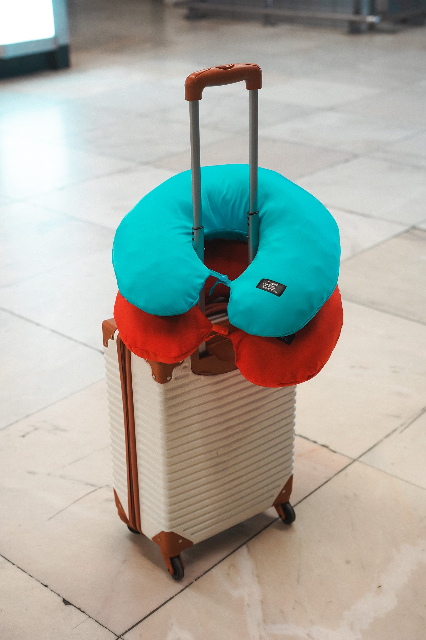 Pack Love | 2 Almofadas de viagem
