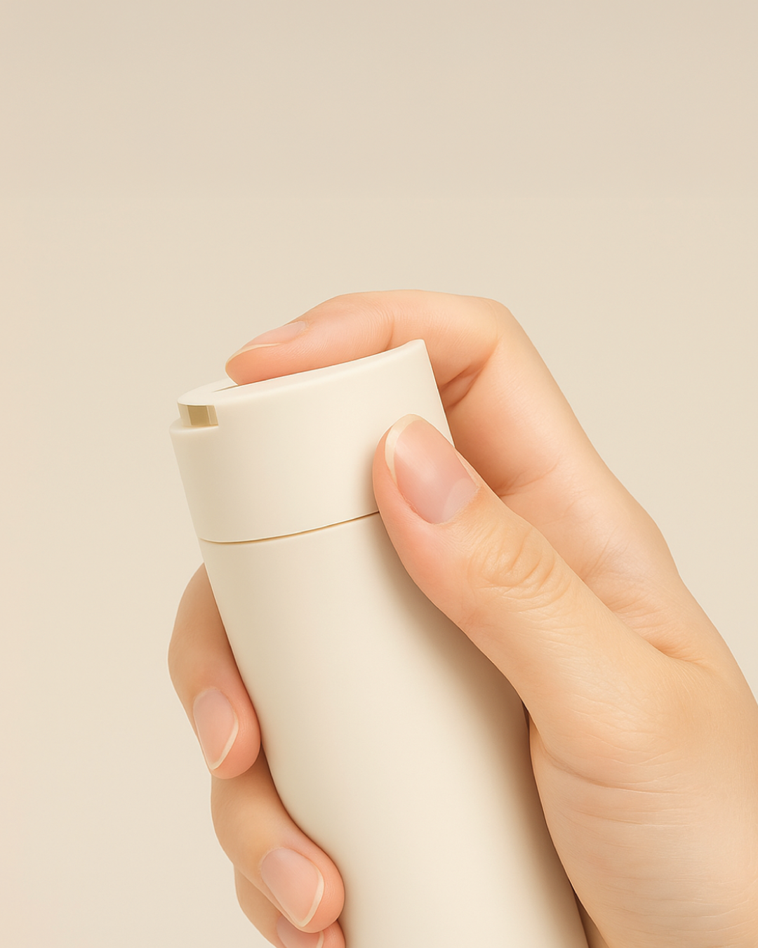 Kit Frascos Rígidos de viagem até 90 ml by Catarina Severiano (conjunto de 5)