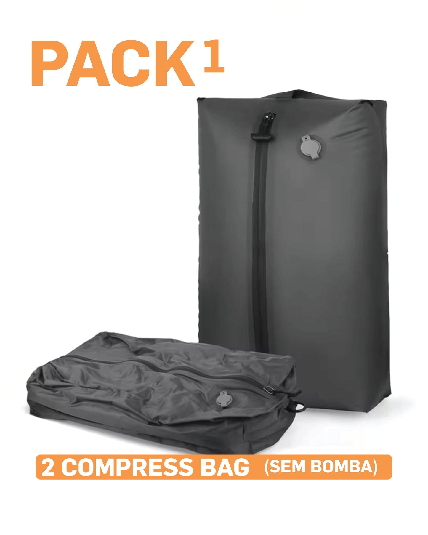 Saco de Compressão de Viagem - by Catarina Severiano