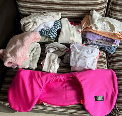 Pack Love  | 2 Almofadas de viagem