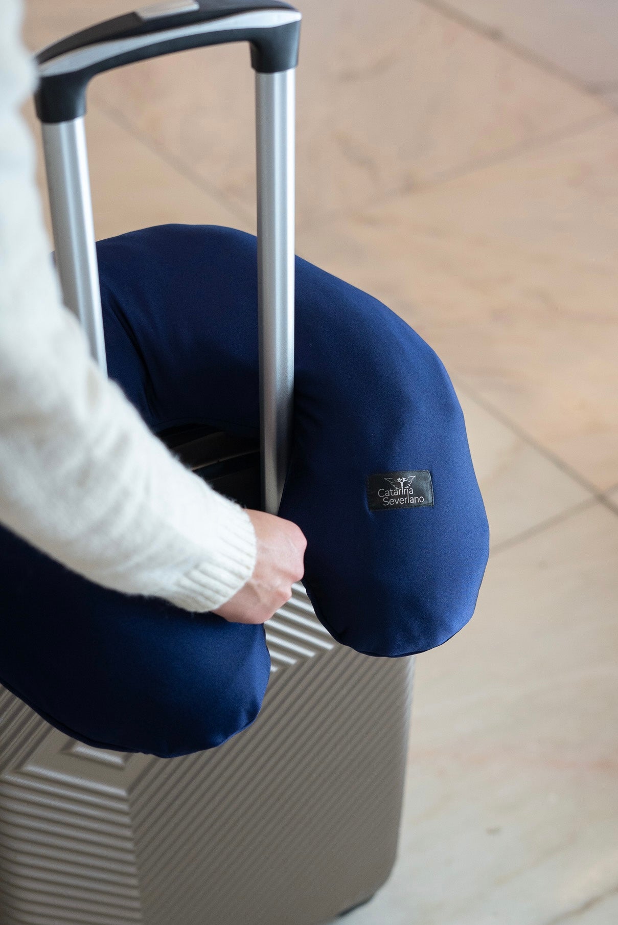 Pack Amigos | 3 Almofadas de Viagem