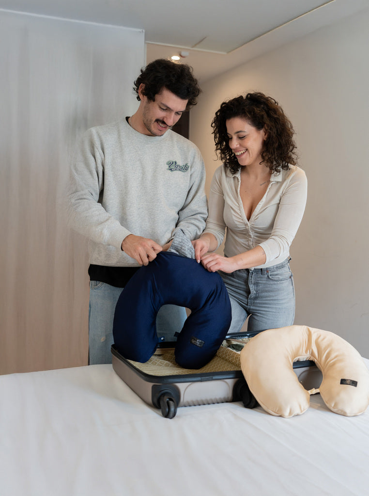 Pack Love  | 2 Almofadas de viagem