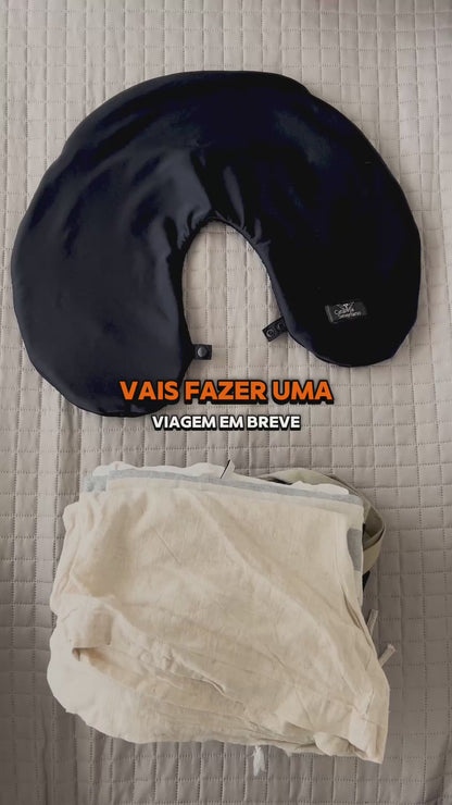 Pack Love  | 2 Almofadas de viagem