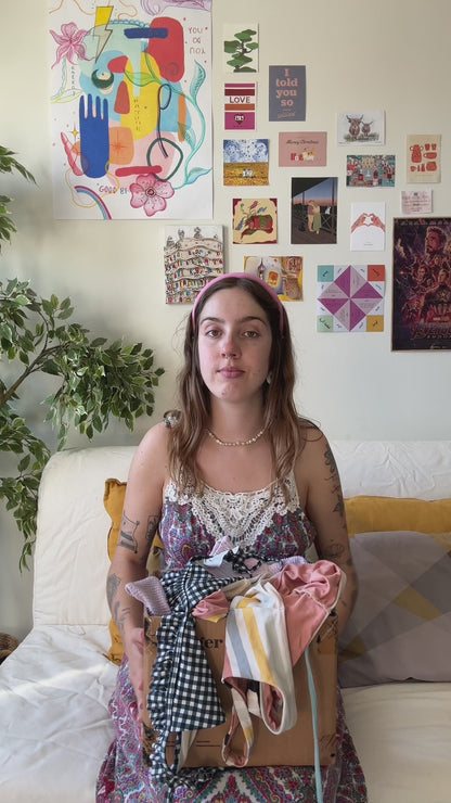 Almofada de Viagem | Adultos 💙🖤🧡💛