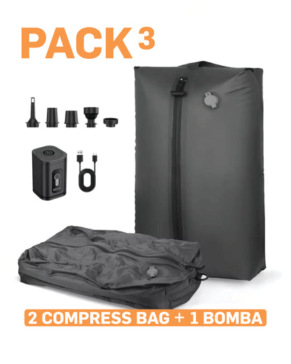 Saco de Compressão de Viagem - by Catarina Severiano